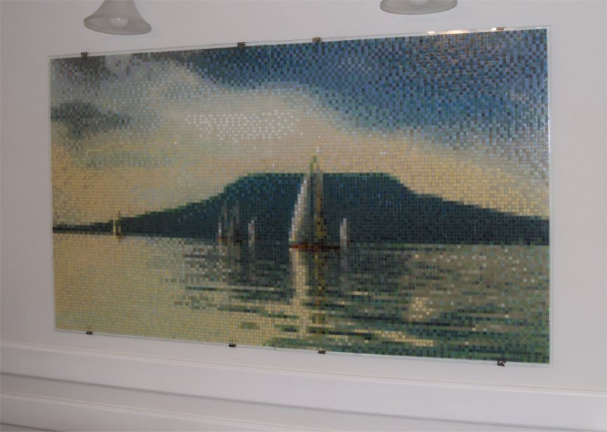 Badacsony
      (170X90cm)